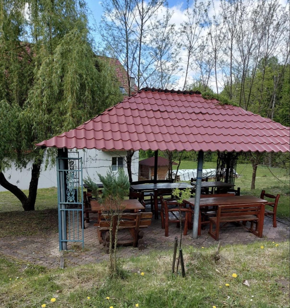 Vila Onix Sovata Buitenkant foto