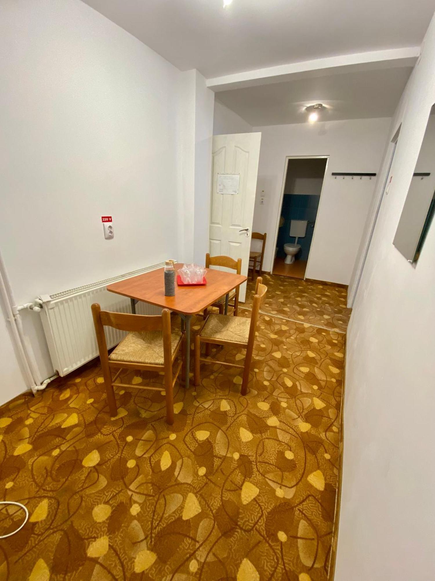 Vila Onix Sovata Buitenkant foto
