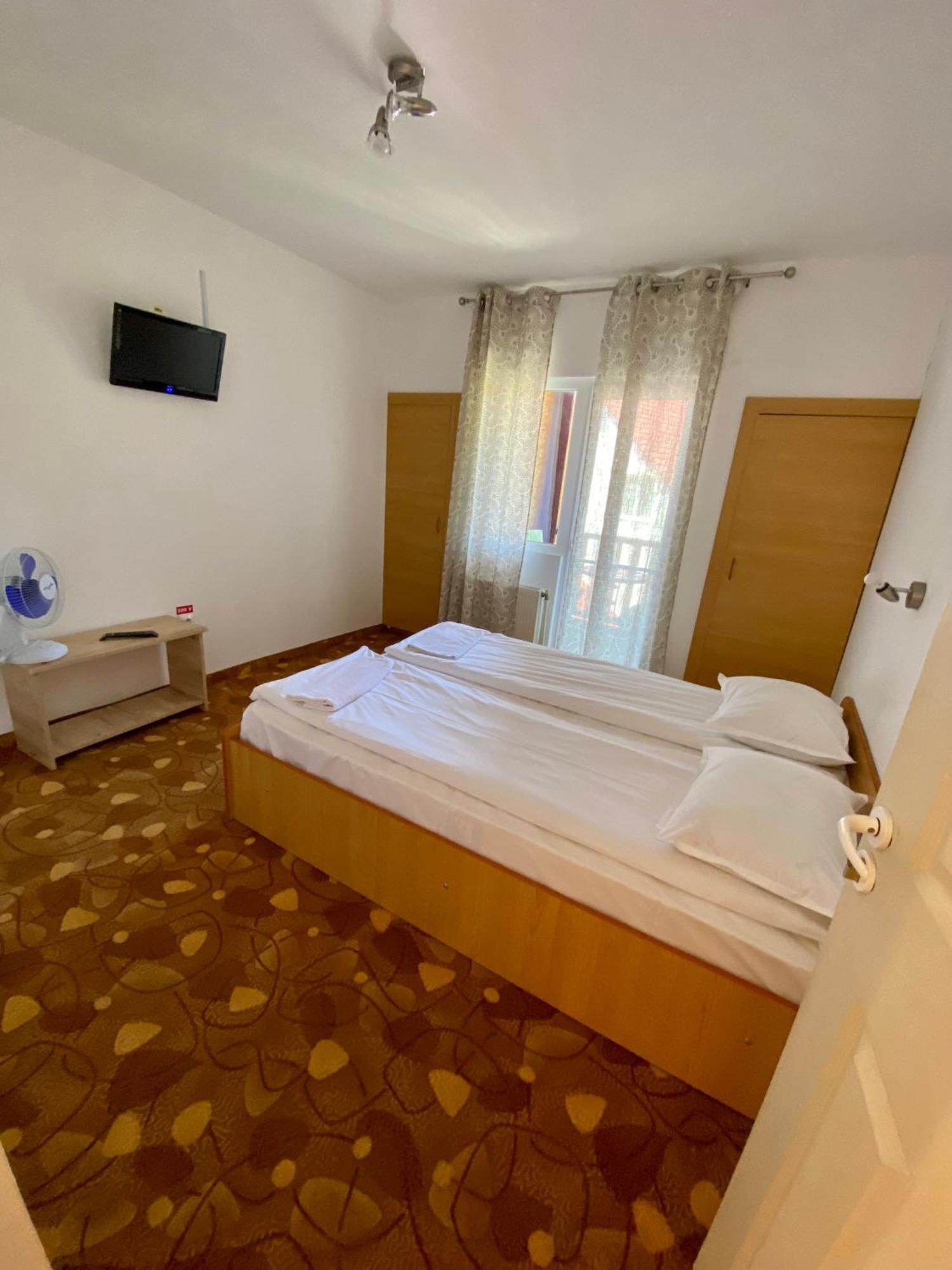 Vila Onix Sovata Buitenkant foto