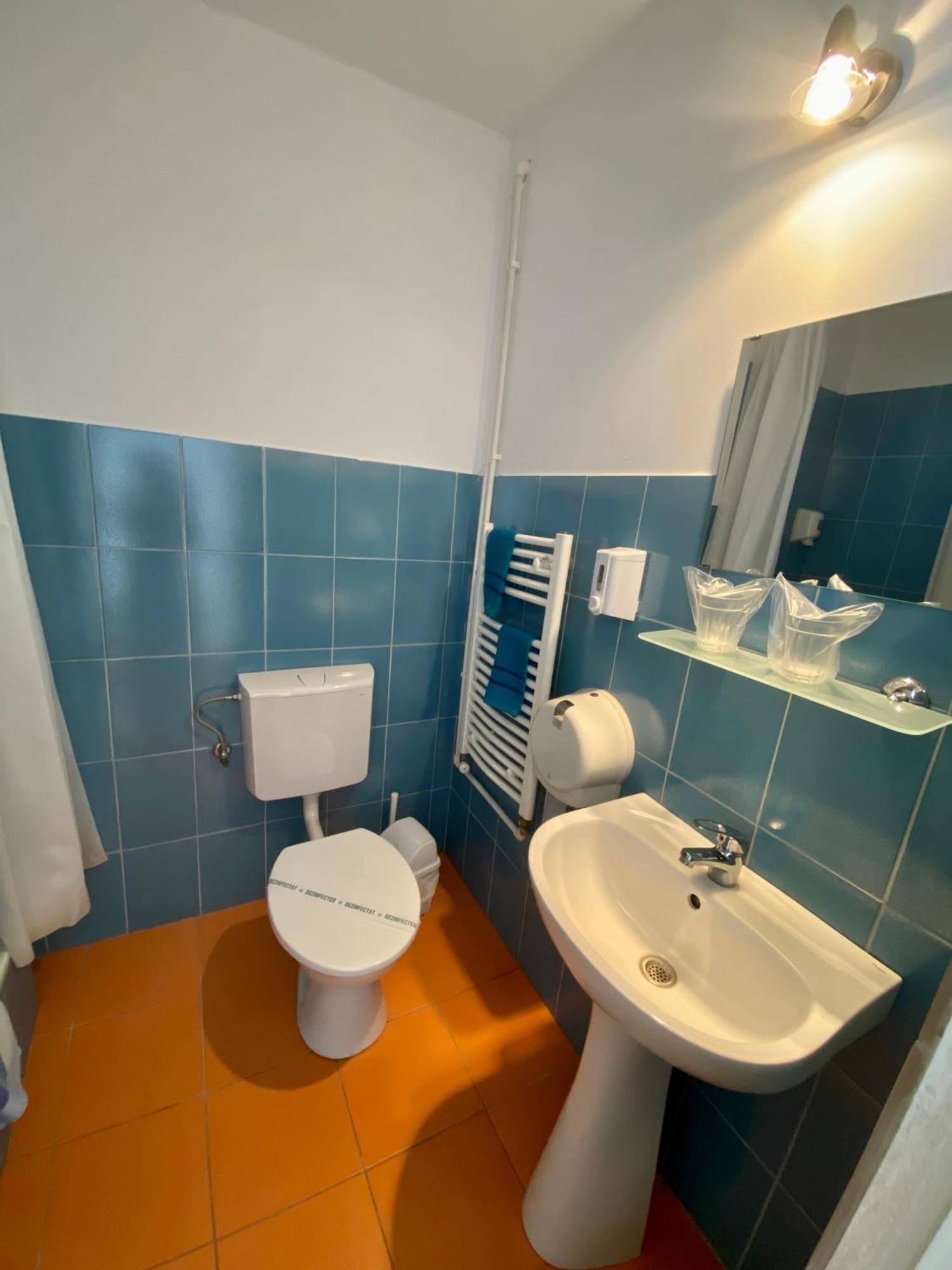 Vila Onix Sovata Buitenkant foto