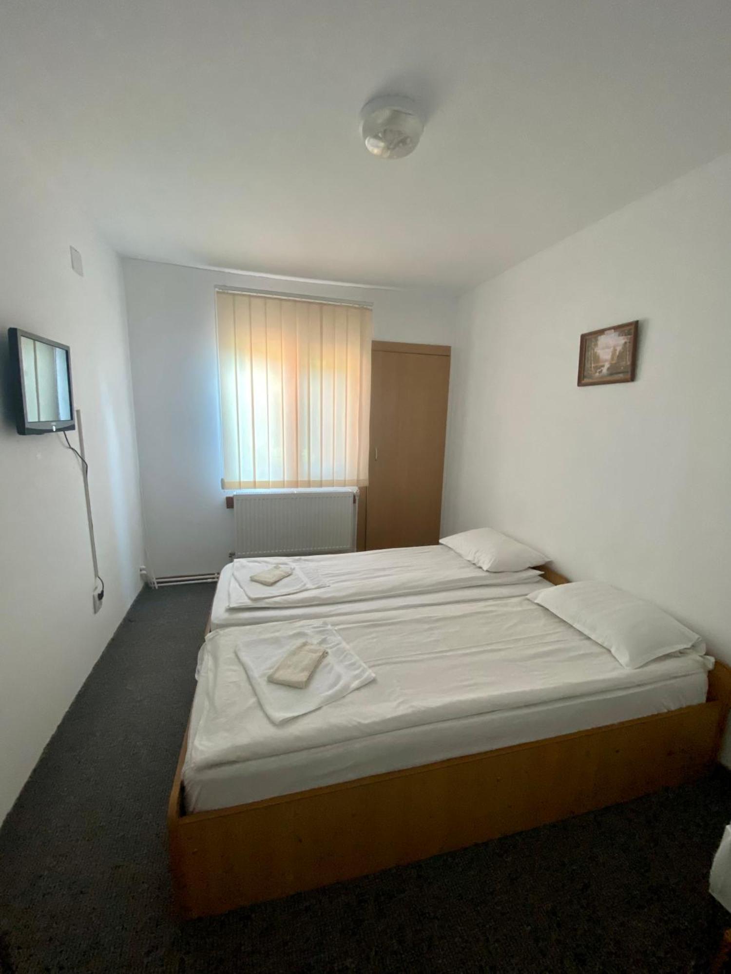 Vila Onix Sovata Buitenkant foto