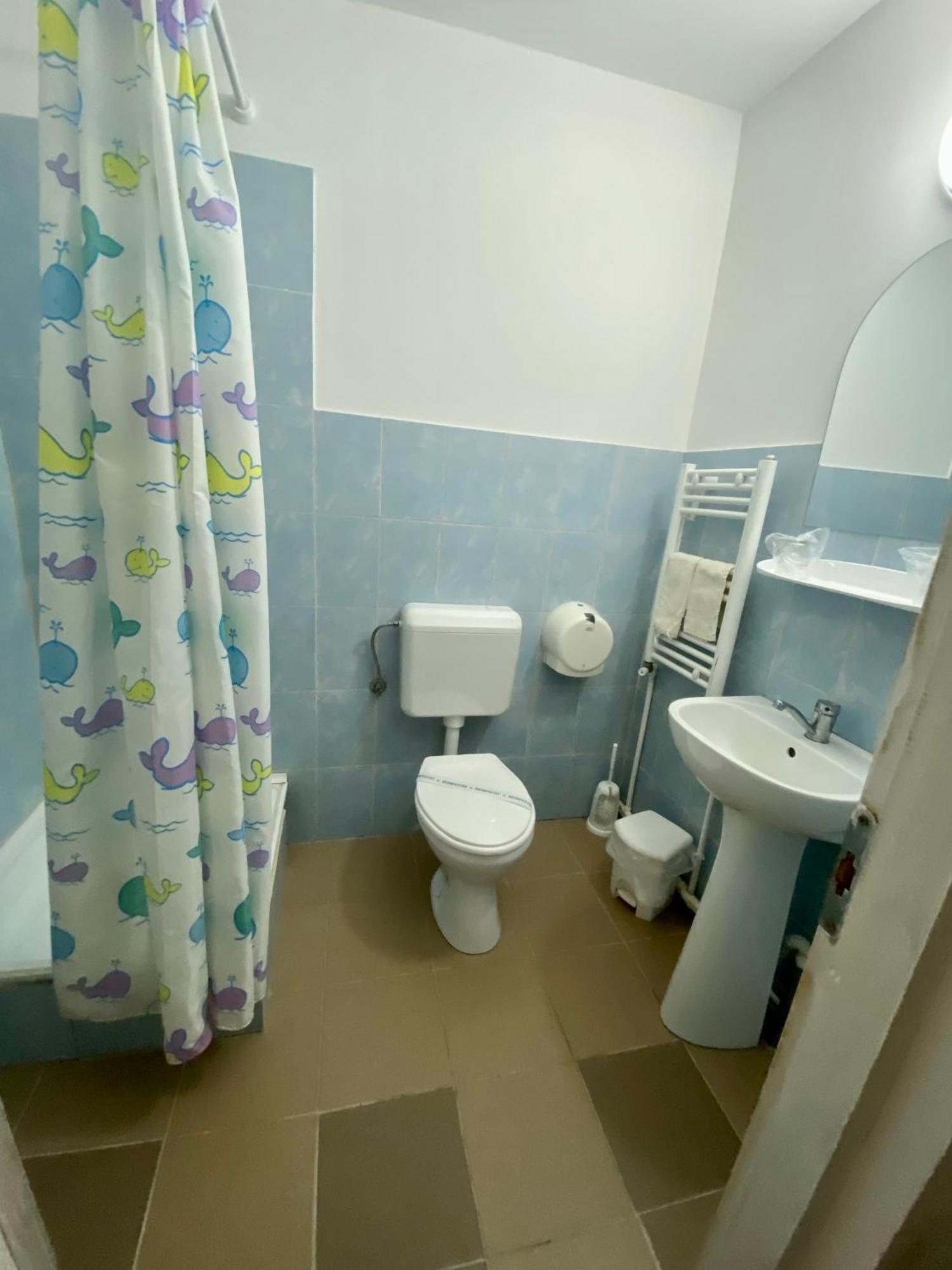 Vila Onix Sovata Buitenkant foto