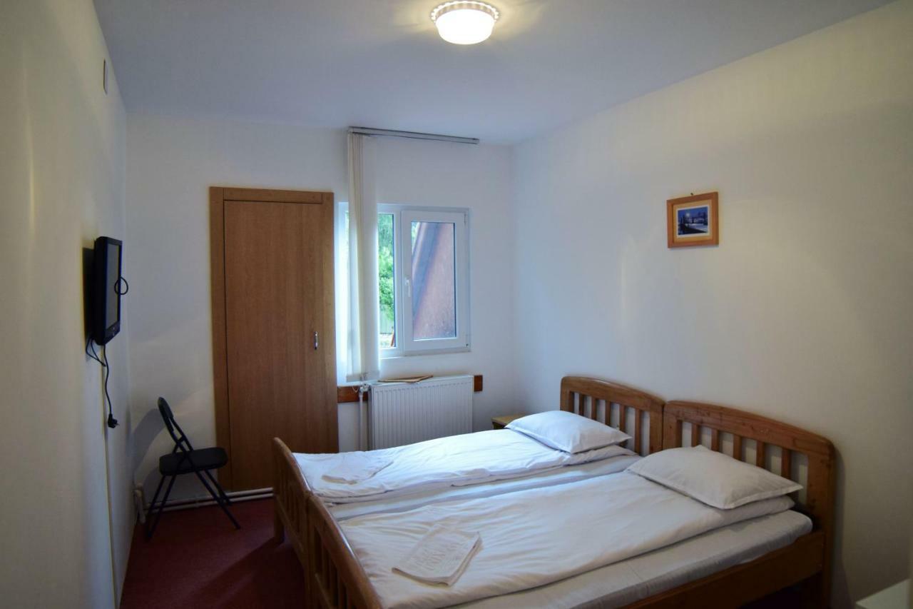 Vila Onix Sovata Buitenkant foto